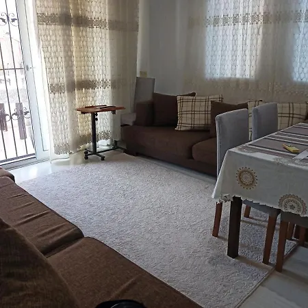 公寓 2 Yatak Odali Daire-fethiye *