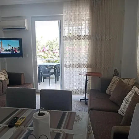 2 Yatak Odali Daire-fethiye 公寓 费特希耶