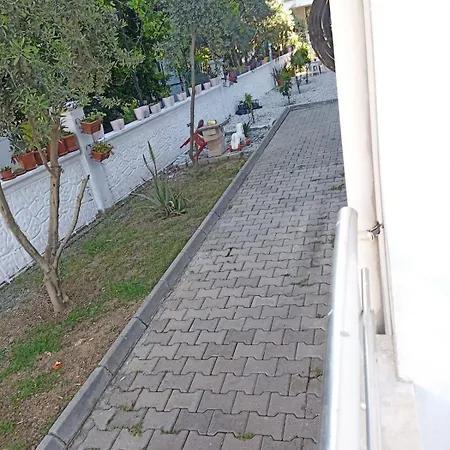 公寓 2 Yatak Odali Daire-fethiye 费特希耶