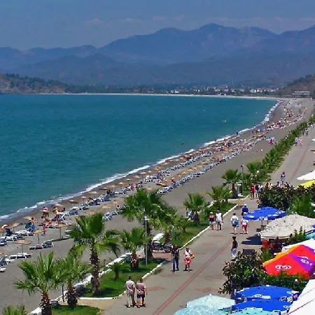 2 Yatak Odali Daire-fethiye 费特希耶