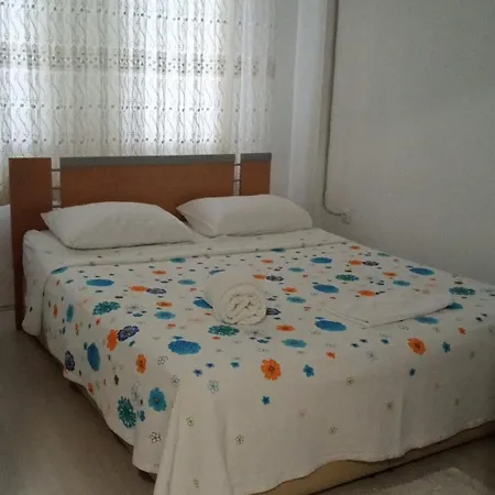 公寓 2 Yatak Odali Daire-fethiye