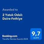 2 Yatak Odali Daire-fethiye *