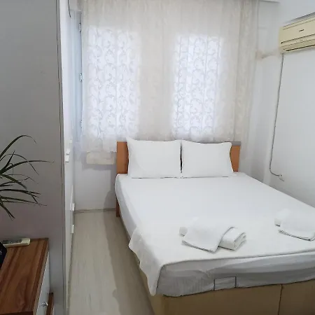 2 Yatak Odali Daire-fethiye Apartman