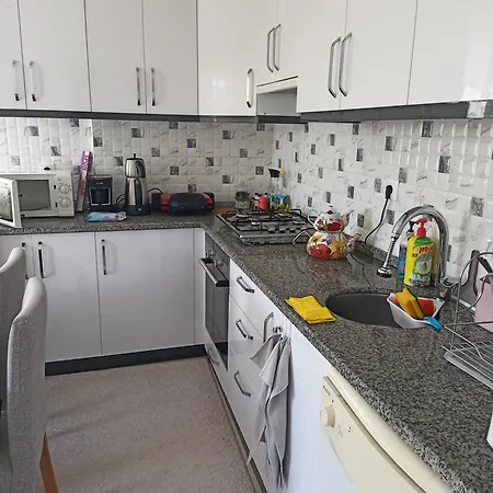 2 Yatak Odali Daire-fethiye Apartment *