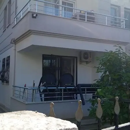 2 Yatak Odali Daire-fethiye Apartment *