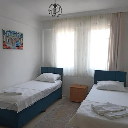 Apartment 2 Yatak Odali Daire-fethiye *