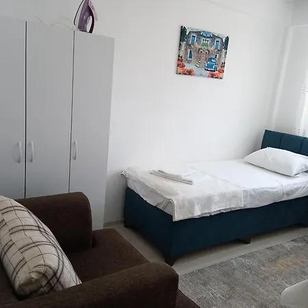 2 Yatak Odali Daire-fethiye Apartment *