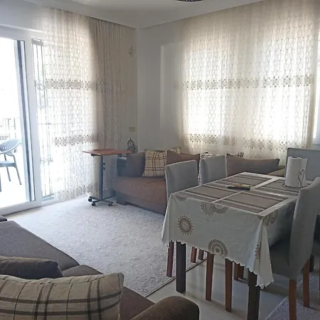 2 Yatak Odali Daire-fethiye *