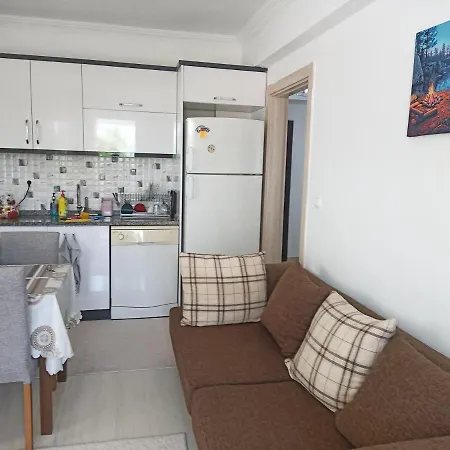 2 Yatak Odali Daire-fethiye * Fethiye