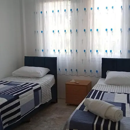 2 Yatak Odali Daire-fethiye Apartamento *