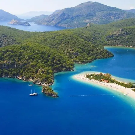 2 Yatak Odali Daire-fethiye Διαμέρισμα Φετιγιέ
