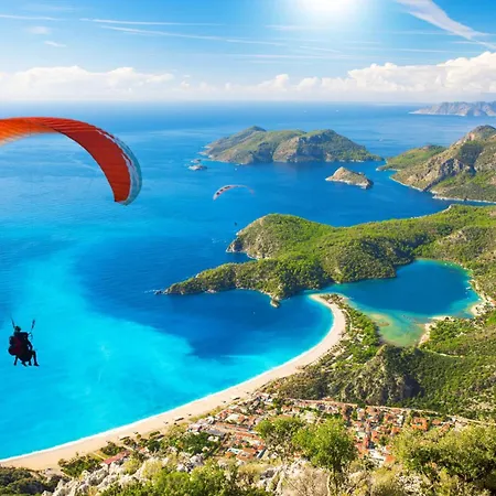 2 Yatak Odali Daire-fethiye Apartamento