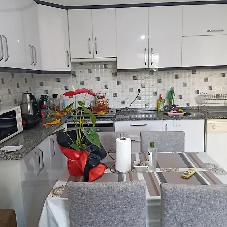 2 Yatak Odali Daire-fethiye *