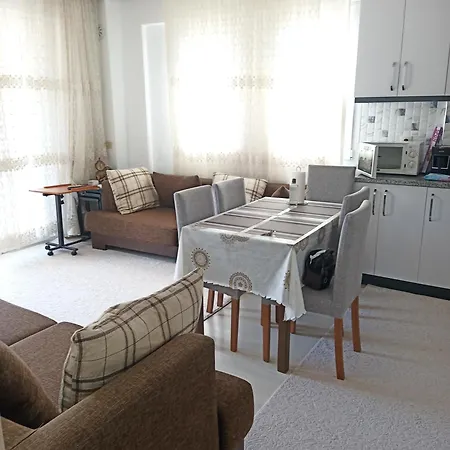 2 Yatak Odali Daire-fethiye